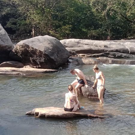 Jungle Village Homestay Піннавала Екстер'єр фото