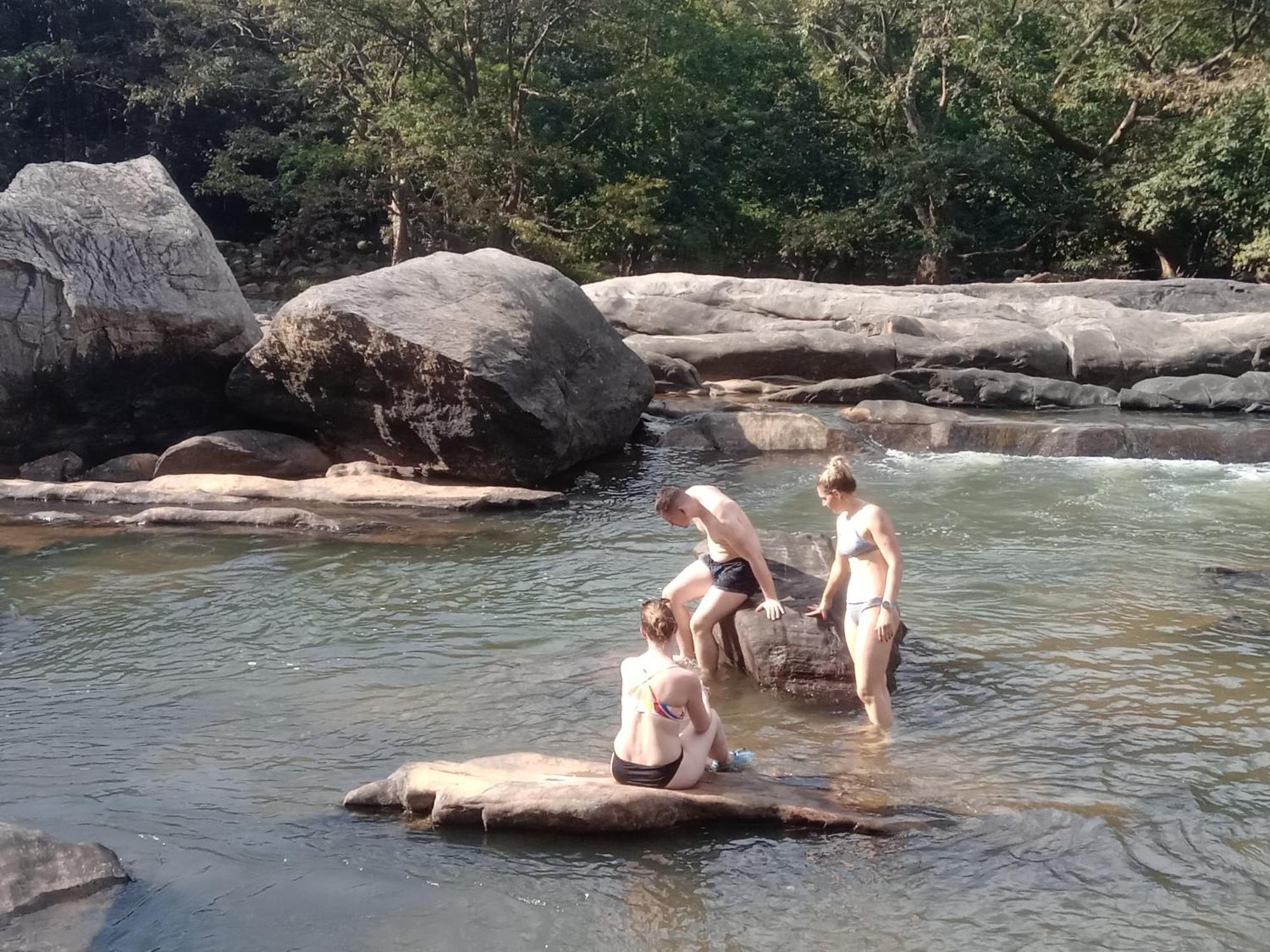 Jungle Village Homestay Піннавала Екстер'єр фото