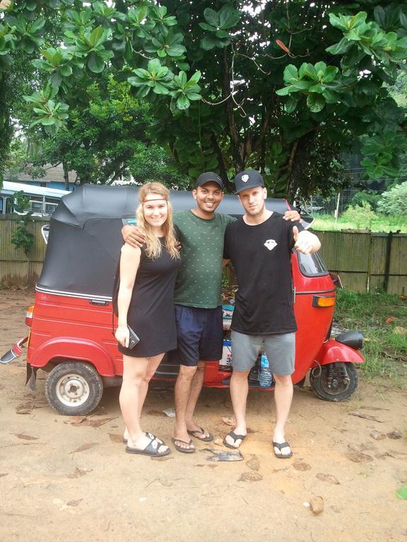 Jungle Village Homestay Піннавала Екстер'єр фото
