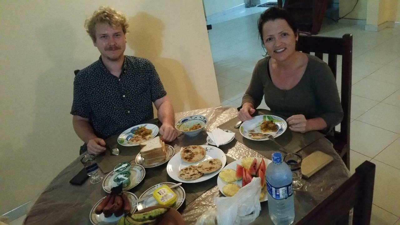 Jungle Village Homestay Піннавала Екстер'єр фото